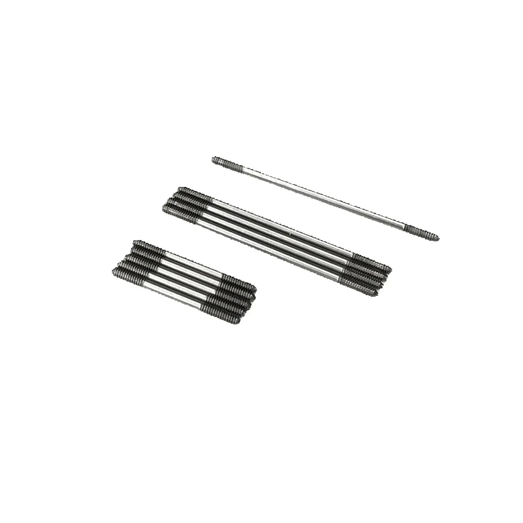 Sa0023 Oh35A01 Pull Tie Rod Lever For 1/35 Orlandoo Hunter Model Wrangler Rc Crawler Model Car Part