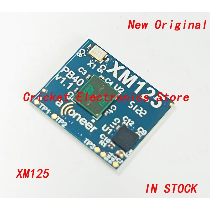 XM125  Entry+Radar Sensor Module with A121