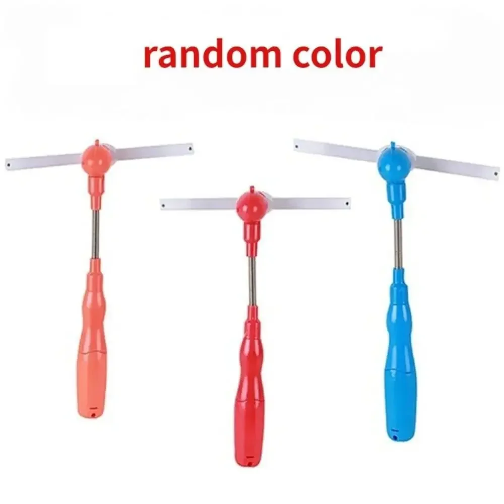 무작위 컬러 LED 음악 풍차 스피너 글로우 미니 휴대용 깜박이 풍차 회전 장난감 회전 무지개 빛나는 풍차 장난감