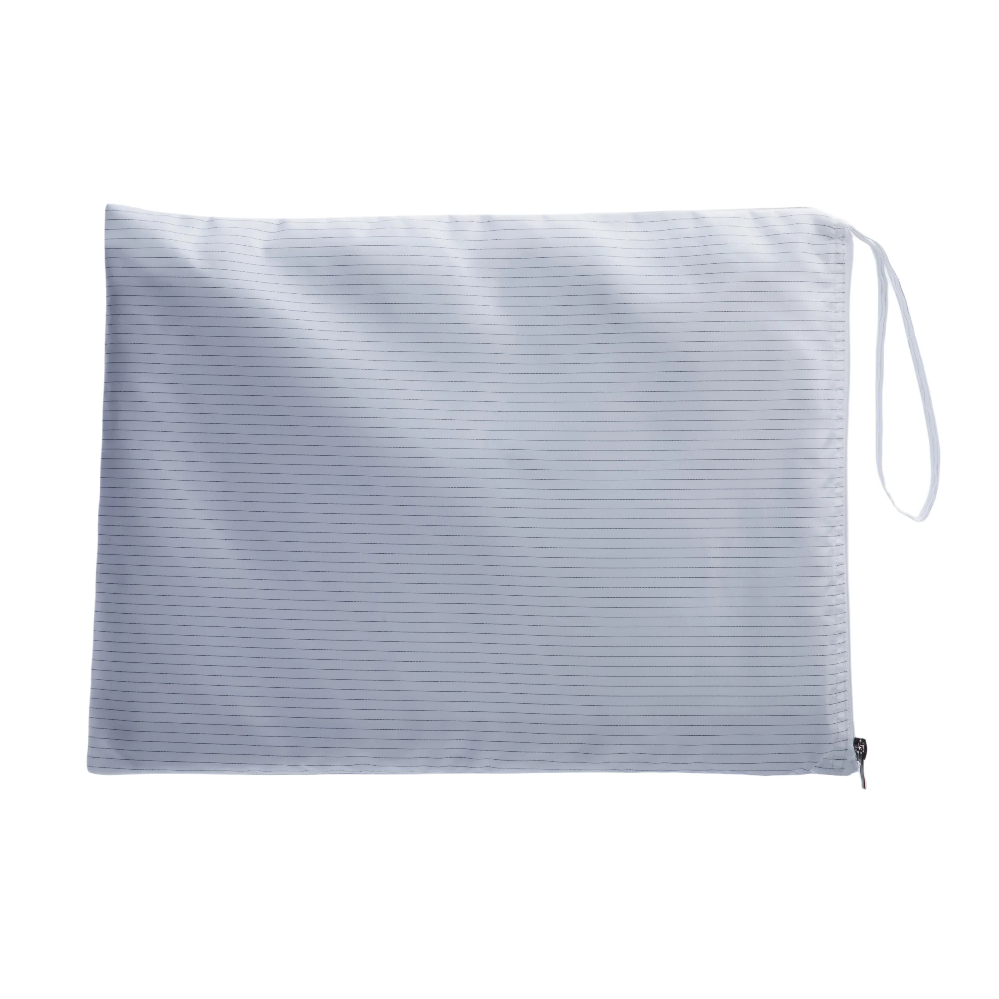 20PCS Factory ESD Bag Antistatic Dust Free Polyester Fabric Cleanroom Clothes Bags For Lab Electronic Factory