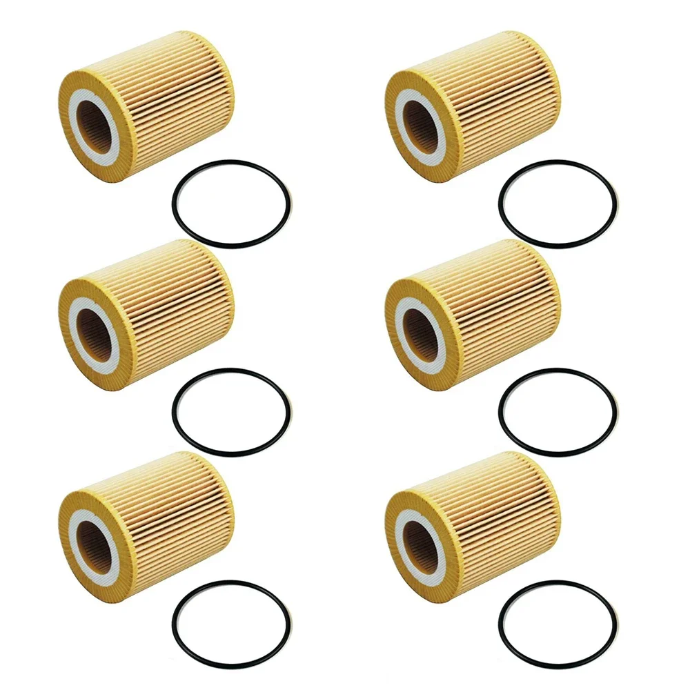 Yubao  6/3/1 Sets Oil Filter LR013148 For LAND ROVER LR3 LR4 For Range Rover Sport DIESEL 3.0 V6 TD6 OIL FILTER