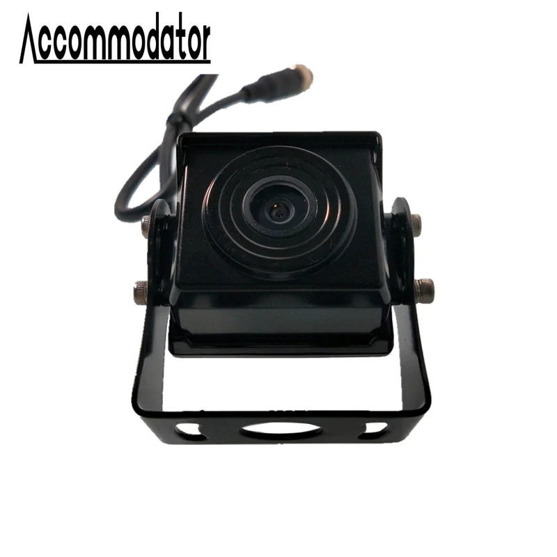 Low Product Vehicle Car Bus Camera IR Waterproof IP68 CCTV Camera for Front View Rearview