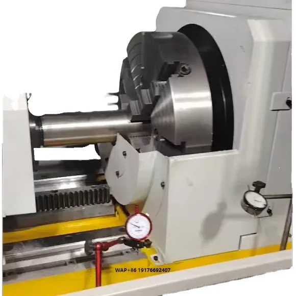 Deep Hole Broaching Machine