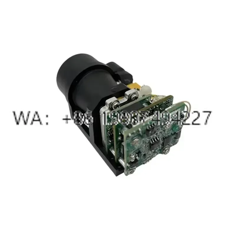 LRF0610CA 6km 1535nm Class I Multi Target 6.0x Metal Rangefinder Module 15m Min Range 10Hz for EO IR Integration