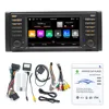 Bqcc-カーラジオ,Android 13,bmw e39,e53,m5,1995-2003, 7インチ,wifi,GPSナビゲーション,ステレオ,ラジオ,ミラーリンク,ワイヤレスプレーヤー 5