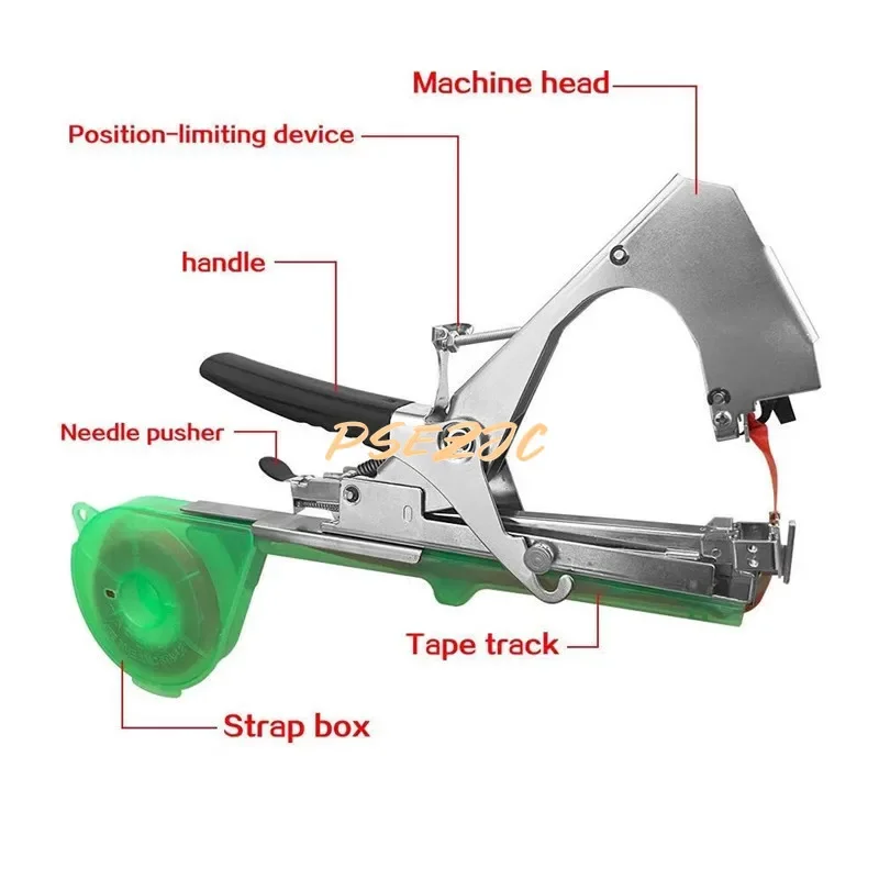Outdoor Garden Grape Binding Branch Device Tomato and Cucumber Portable Branch Binding Device
