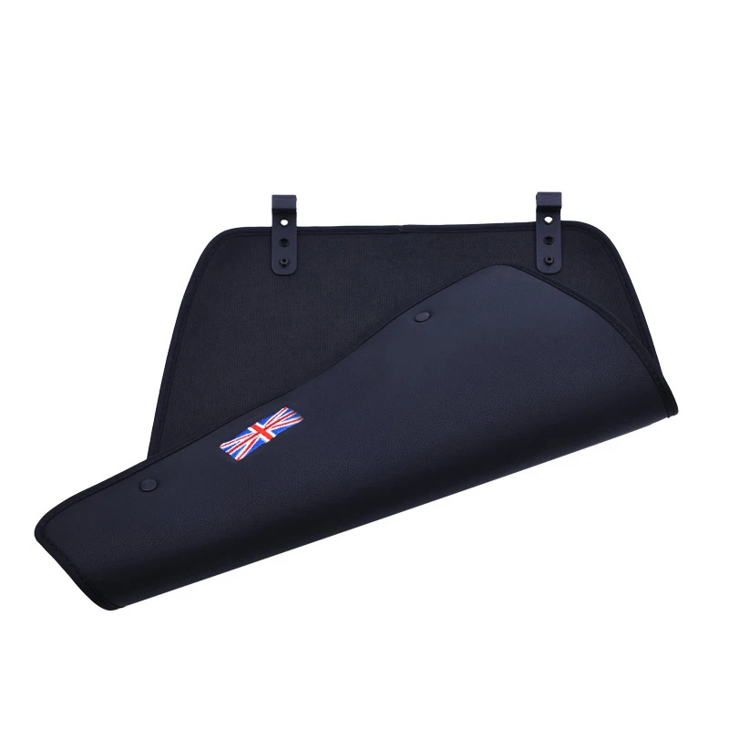 

For MINI Cooper F54 F55 F56 F57 F60 R55 R56 R60 R61 2024 2023 2022 Anti Kick Pad Rear Trunk Adjustable Folding Box High Capacity