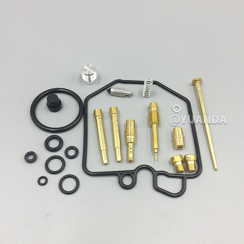 FOR HONDA 1978-1979 CB400T HAWK 1983-1986 CB450SC CB450 Carburetor Repair Rebuild kit