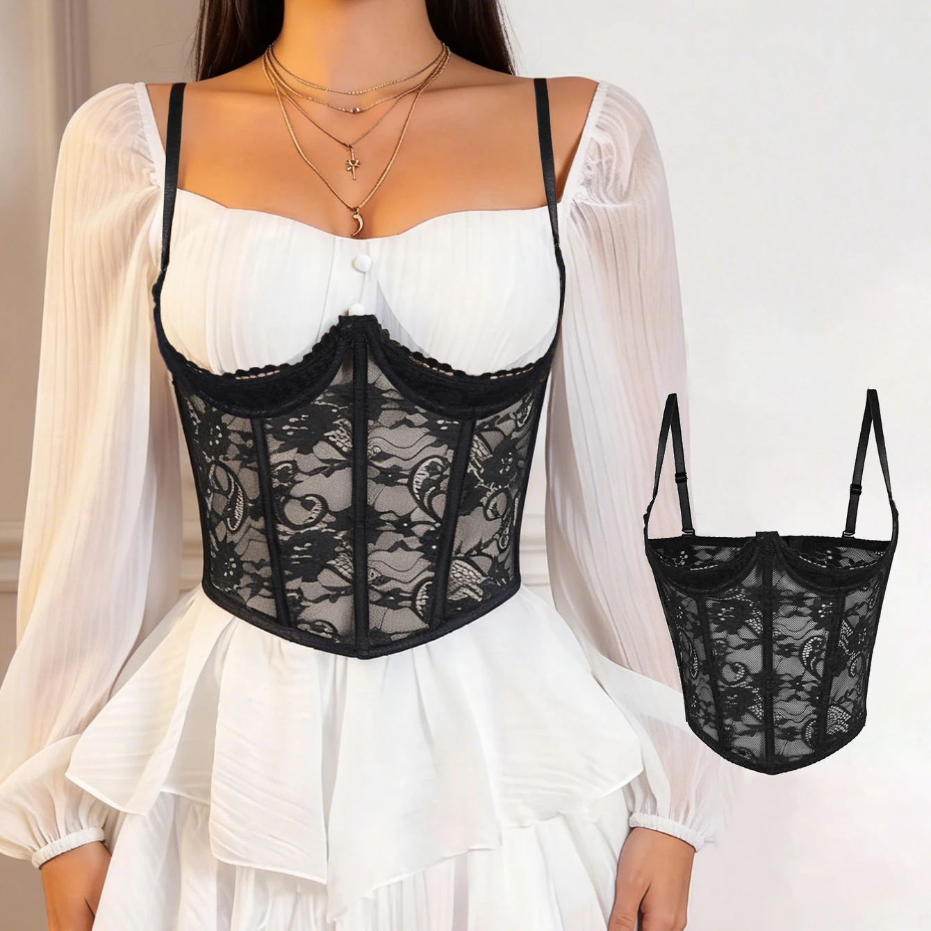 #63 Underbust Corset Shapers Comparison Guide