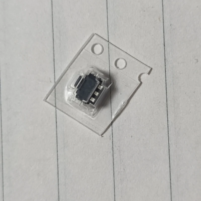 กุญแจปุ่มสวิตช์ไมโครแบบใหม่ดั้งเดิมสำหรับคอนโซล2DS xl/ll