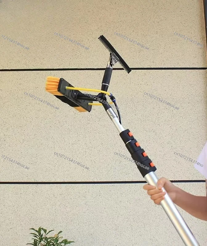 Escova de Limpeza para Painéis - Fishing Rod Telescopic avaliação e preço