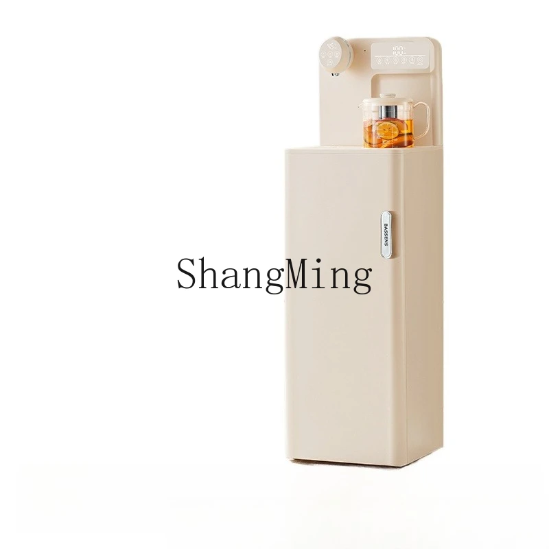 

ZYY instant tea bar machine multi-functional household lower bucket refrigeration water dispenser