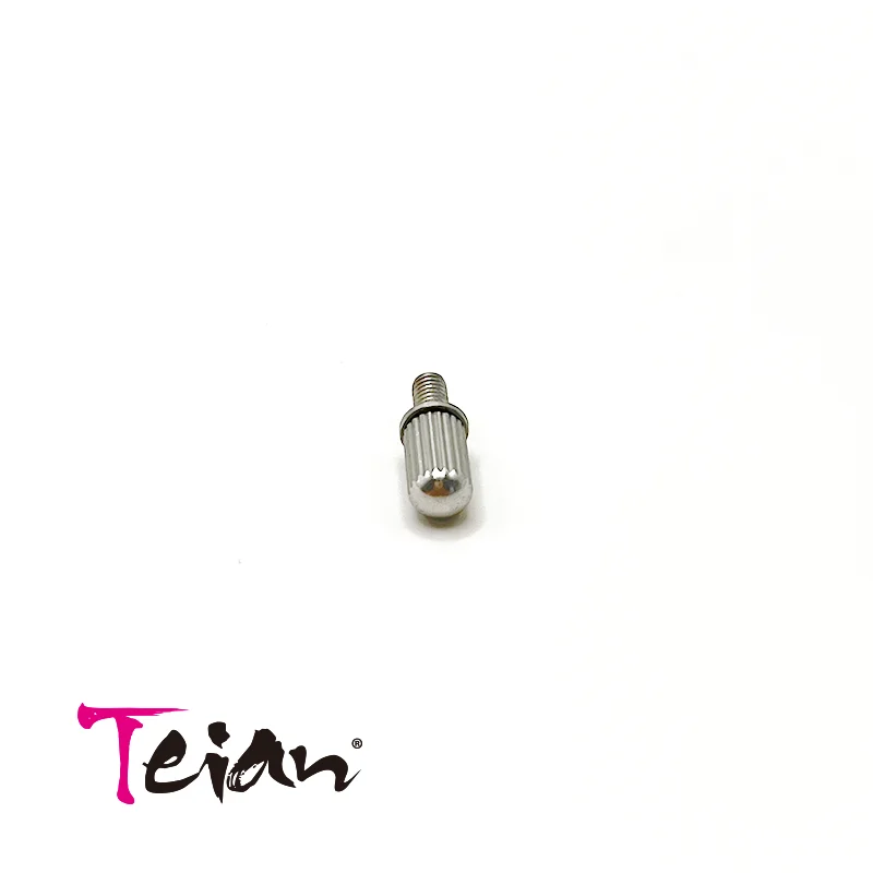 Teian Eurorack compatible screws Ultra-light thumb screw Aluminum M3