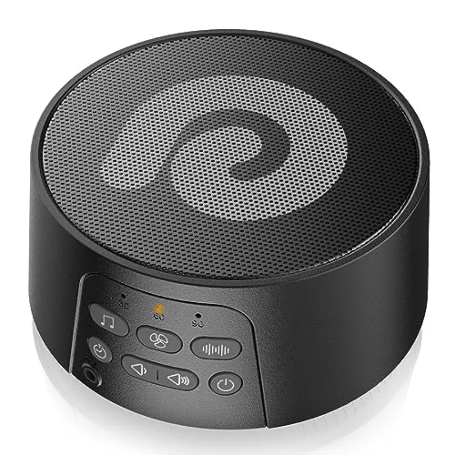 

Noise Machine Sound Machine for Sleeping Baby Adult D3Pro