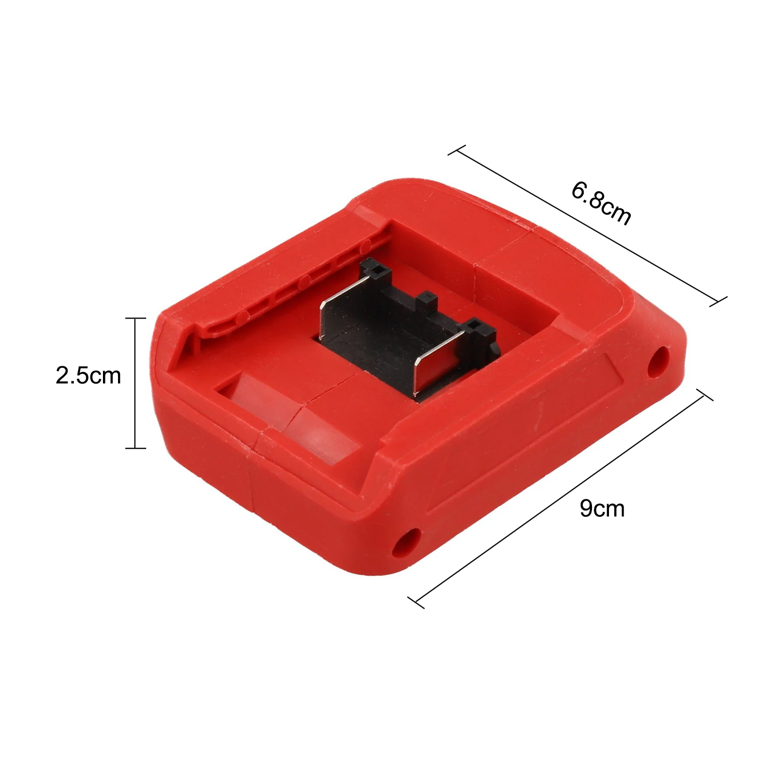 18V Battery Adapter Connector Terminal Block Replacement For 4511396 4511437 Power Tool RC Toys Robotics DIY Fast Charging Mount