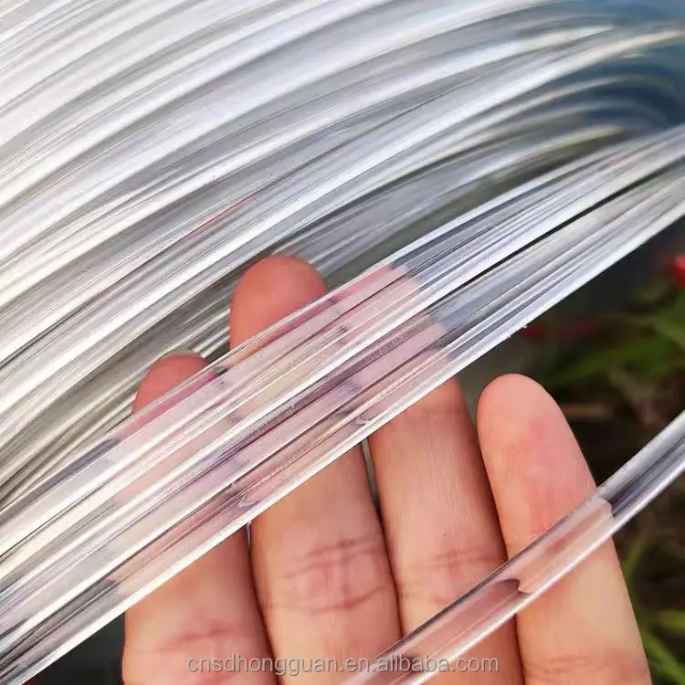 2025HDPE 폴리에스터 모노필라멘트 원사 농업용 온실 와이어