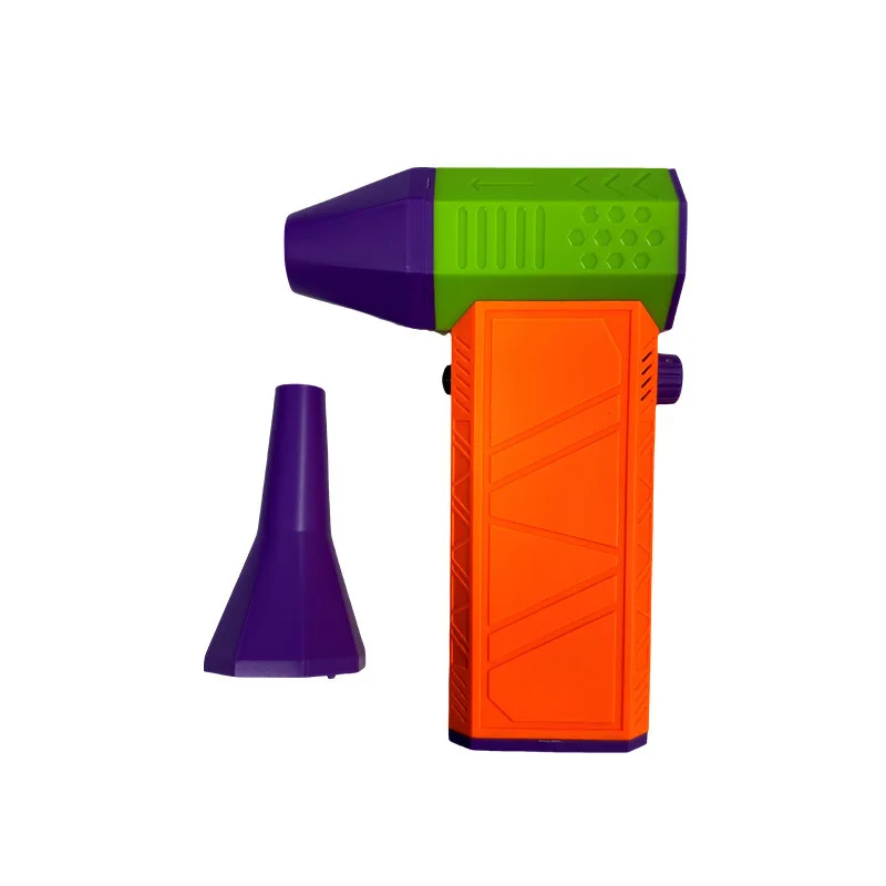 Ventilateur turbo canalisé à moteur sans balais, ventilateur à jet X6, souffleur de poussière, outil de livres de clavier, haute puissance, 130.000 tr/min