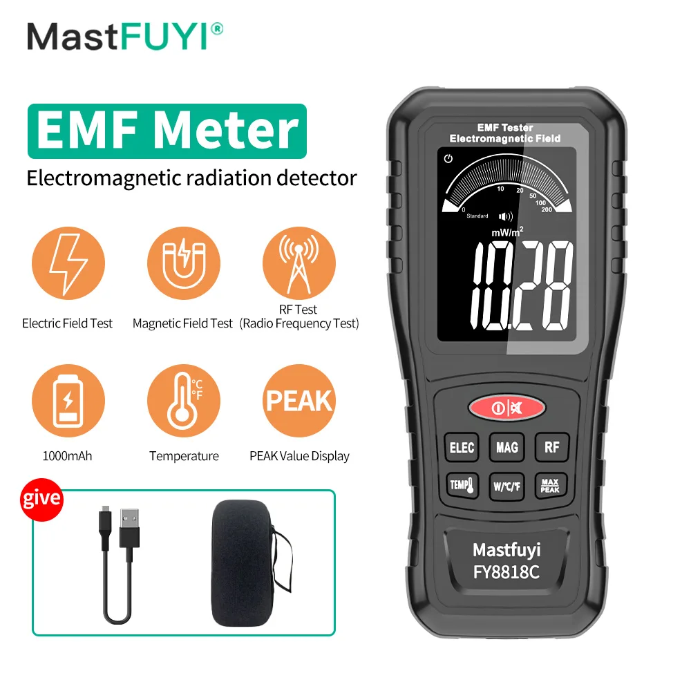 Mastfuyi FY8818C Em…