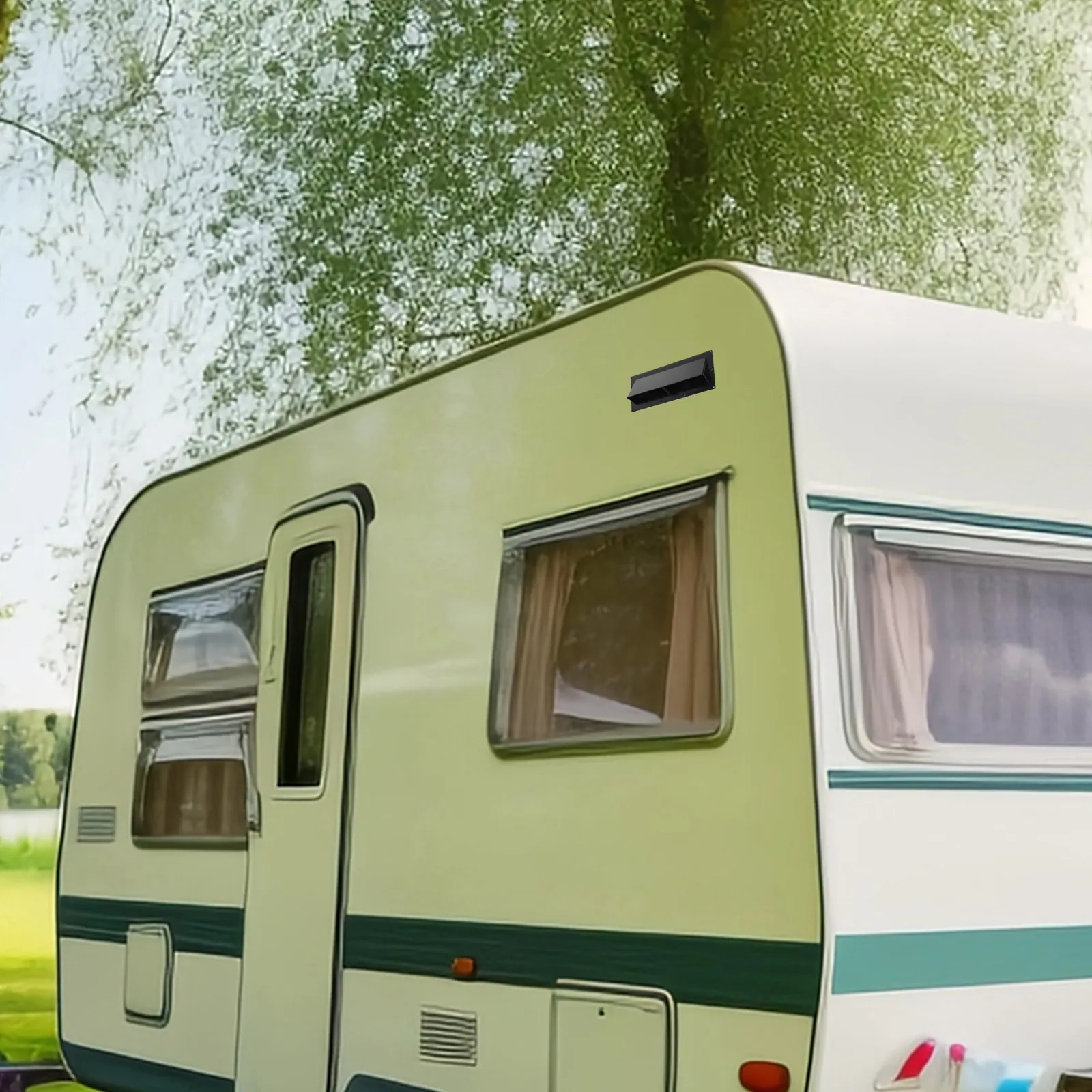 

Водонепроницаемый выхлопной вентиляционный люк для автодомов и прицепов, запчасти и аксессуары для вентиляции автодомов