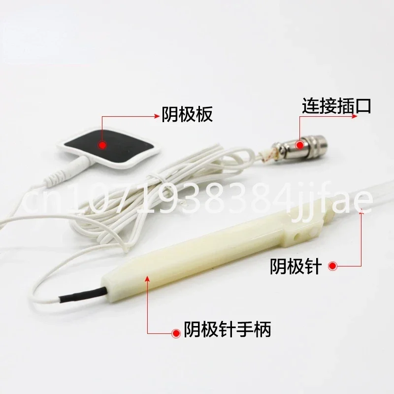 Ophthalmic Eyelash Trichiasis Device Eyelash Electrolyser HB-804 Electrolytic Trichiasis Device