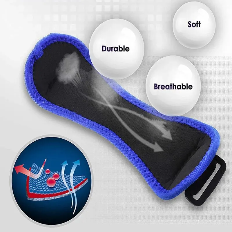 1pc Adjustable Knee Strap Patellar Tendon Pressurized Protector Support Slider Pad Rodilla Guard Badminton Running