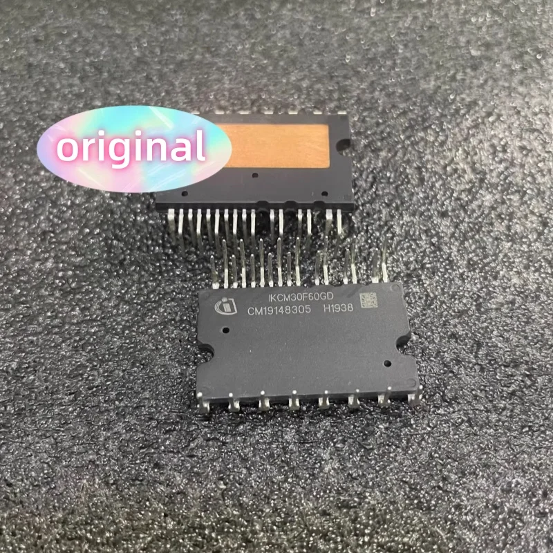 original  IKCM30F60GA /  IKCM30F60GD  IGBT power module inverter power chip