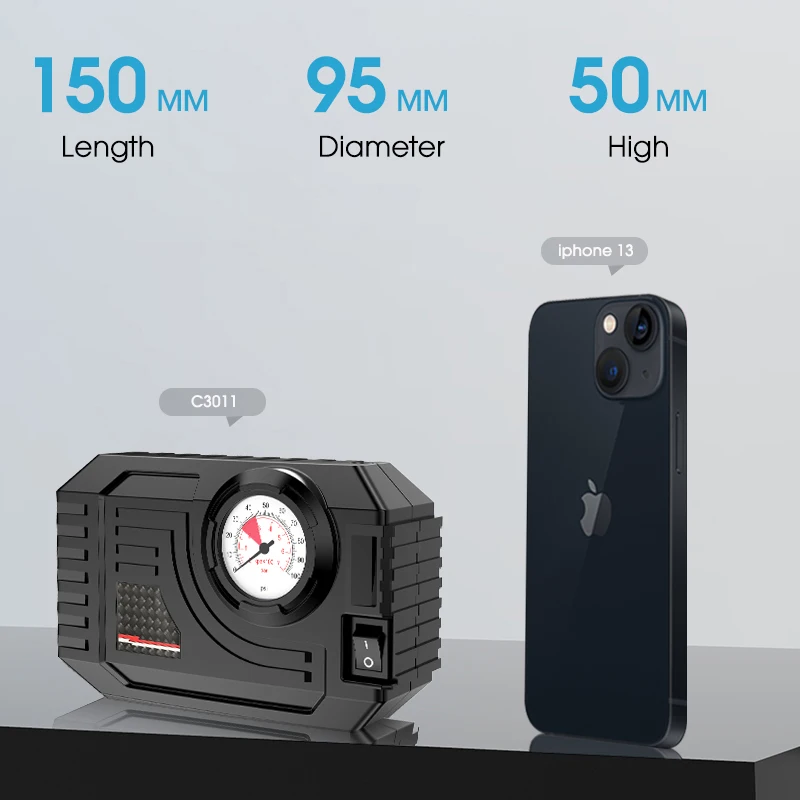 Thumbnail 3 - #51 Compare Portable Tire Inflators Before You Buy