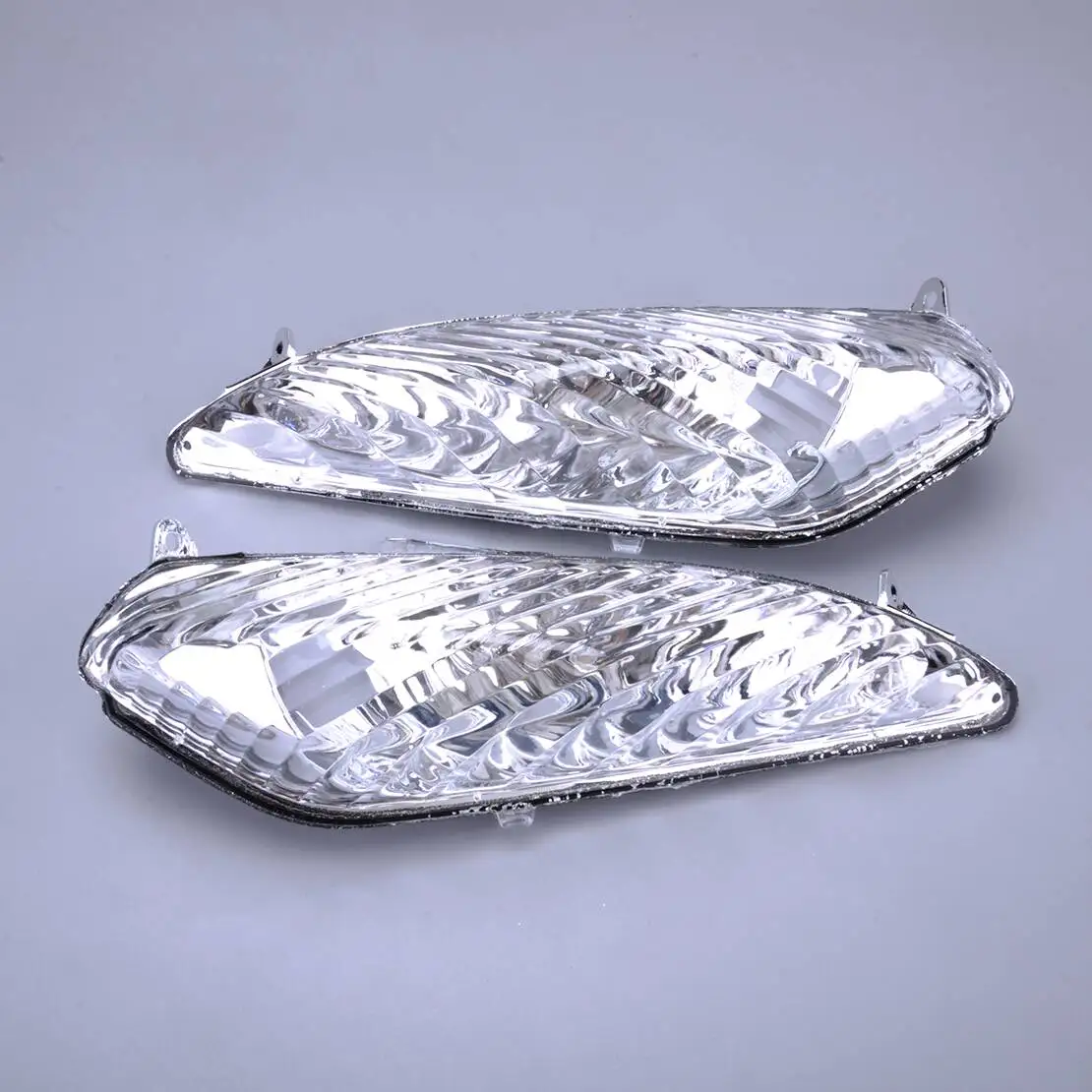 

Пара передних указателей поворота для мотоцикла, линзы для боковых габаритных фонарей, корпуса для BMW R1200RT R900RT 2006-2009 годов