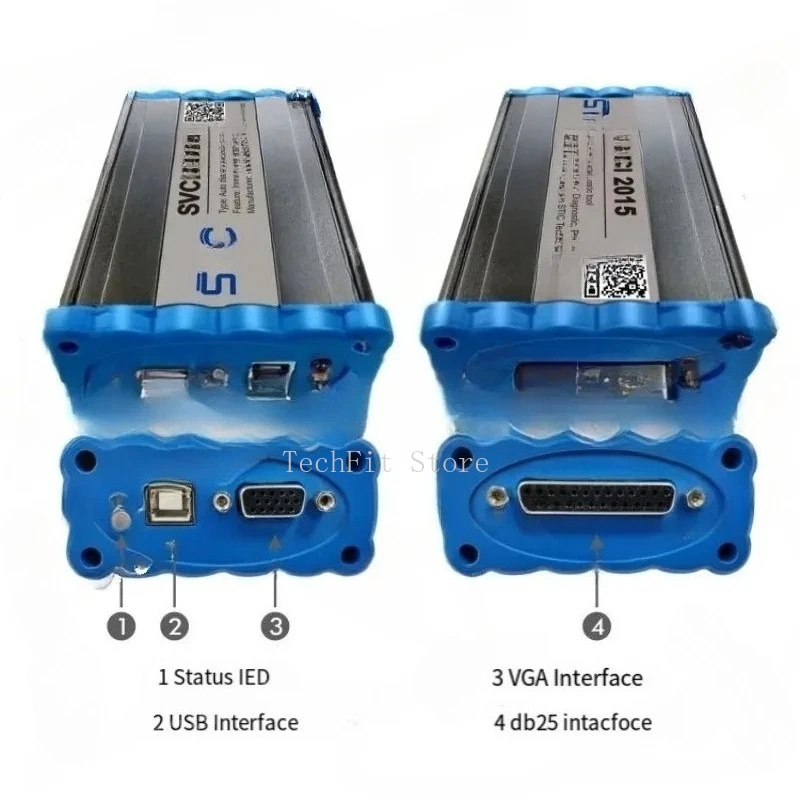 FVDI Top Quality  Abrites Commander with 18 Softwares