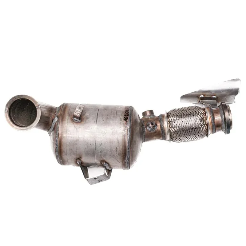 13-15 Factory Catalytic Converter For Mercedes GLK 250 BlueTEC 2.1L I4 4-Matic Diesel Particulate Filter DPF