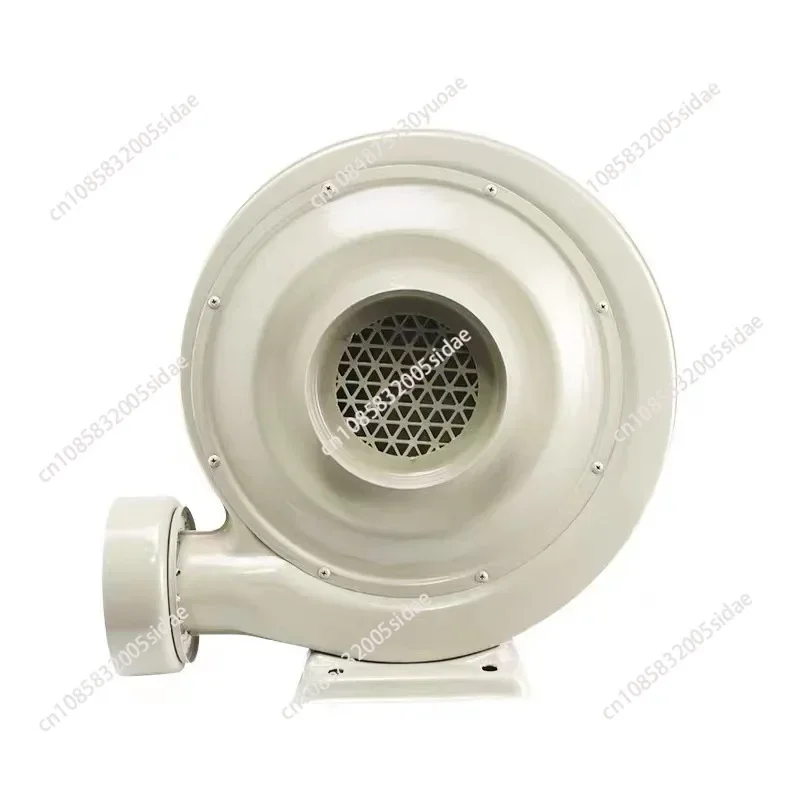 750W Air Blower Centrifugal Laser Exhaust Fan AC110V AC220V for Co2 Machine Blowing Medium Pressure