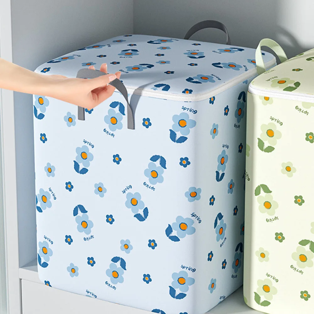 

Household Quilts Storage Cubes Breathable Moisture-proof Clothes Packing Bag For Shoe Storage