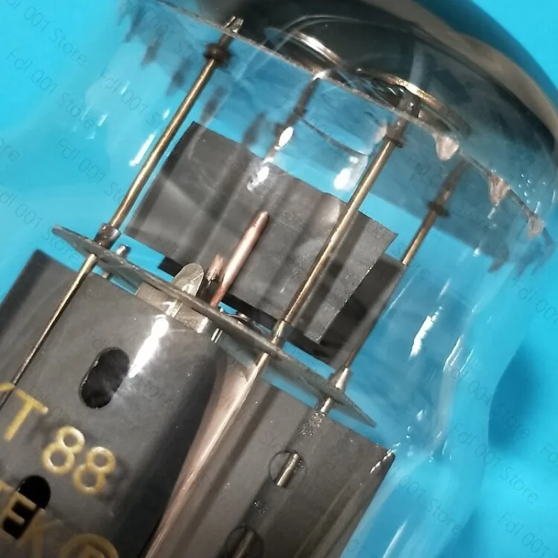 KT88 Vacuum Tube, Upgraded Dawning KT88-98 6550 EL34 Elliptical Structure