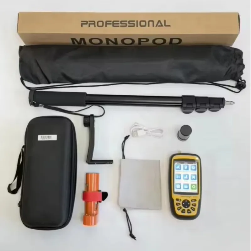 Multi-Frequency RTK Hi-Target V300 With Android Total Station for Hydropower Plant Construction Layout  Gnss Rtk