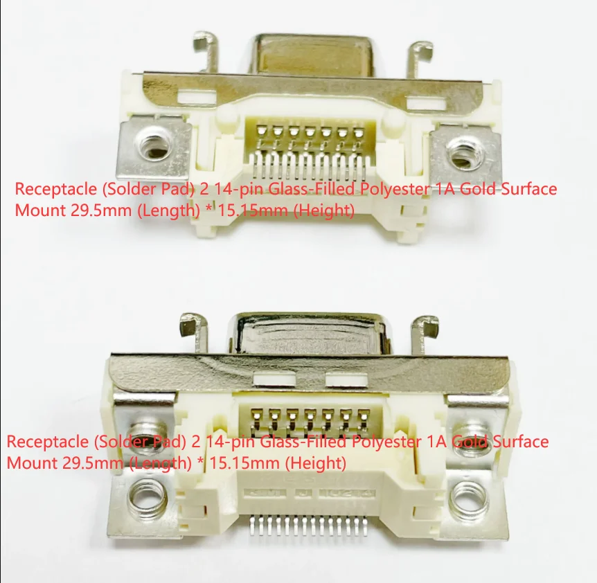 1PCS/LOT 10214-1210PE 2Row 15Position  D-sub Miniature D connector