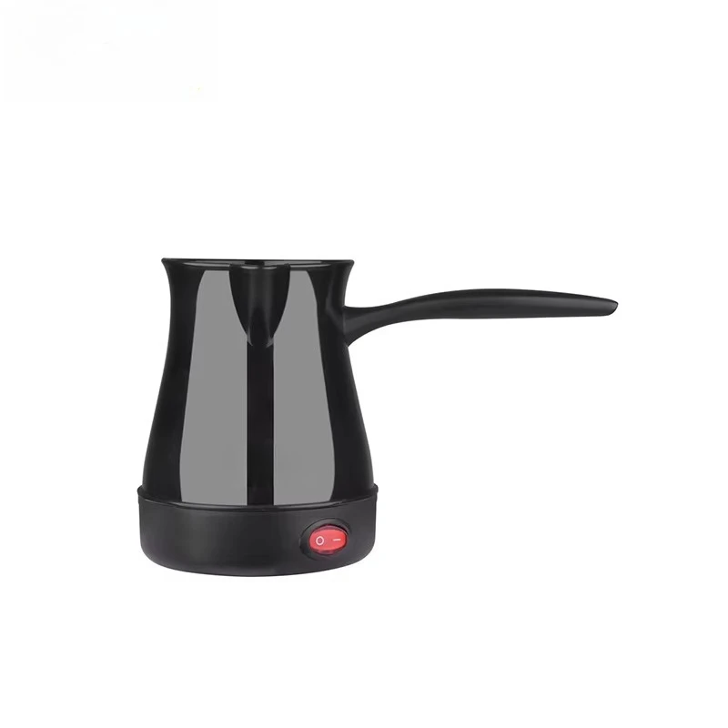 

Professional Coffee Maker Black Sharp Taste of Coffee Products Family Pursuit of Balance Between Function and Beauty