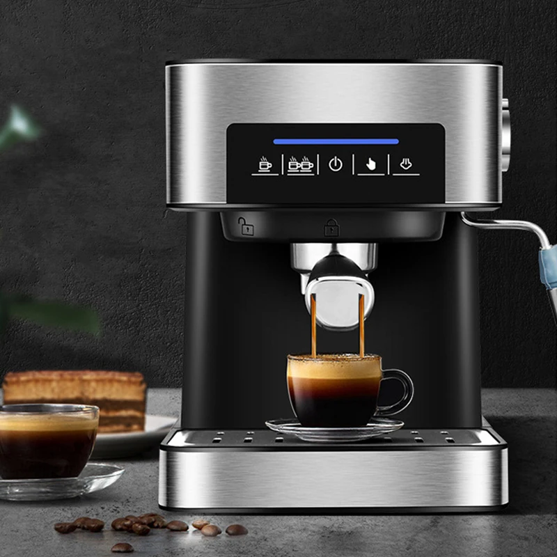

2023 Commercial Espresso Coffee Machine Automatic Coffee Machine