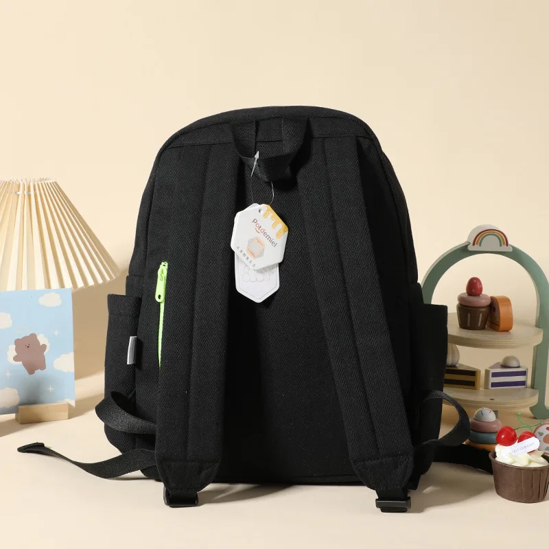 Echter Potdemiel Drachenzähmen leicht gemacht Rucksack Spielzeug Figur Zahnloser Plüschpuppenrucksack Actionfigur Sammlergeschenke