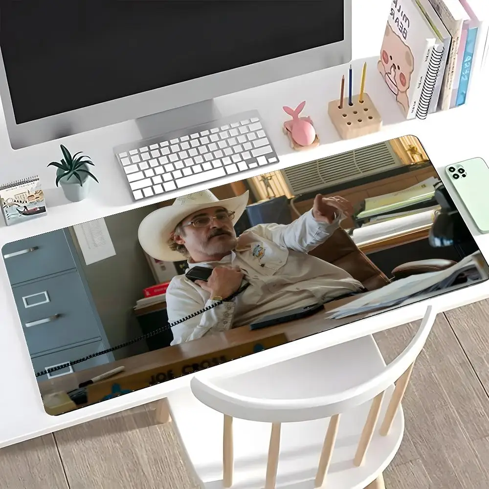 

Коврик для мыши E-eddington, большой игровой коврик с закрытыми краями, утолщенный, для компьютера, клавиатуры, стола