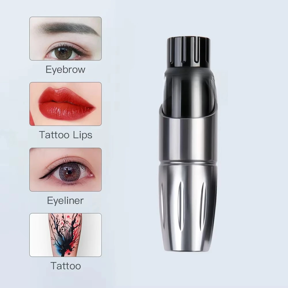 

High Quality Tattoo Pen with Cartridge Needle Free Gifts for Permanent Makeup Accessories