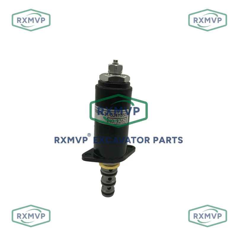 for YN35V00051F1 Hydraulic Pump Solenoid Valve G24YB50