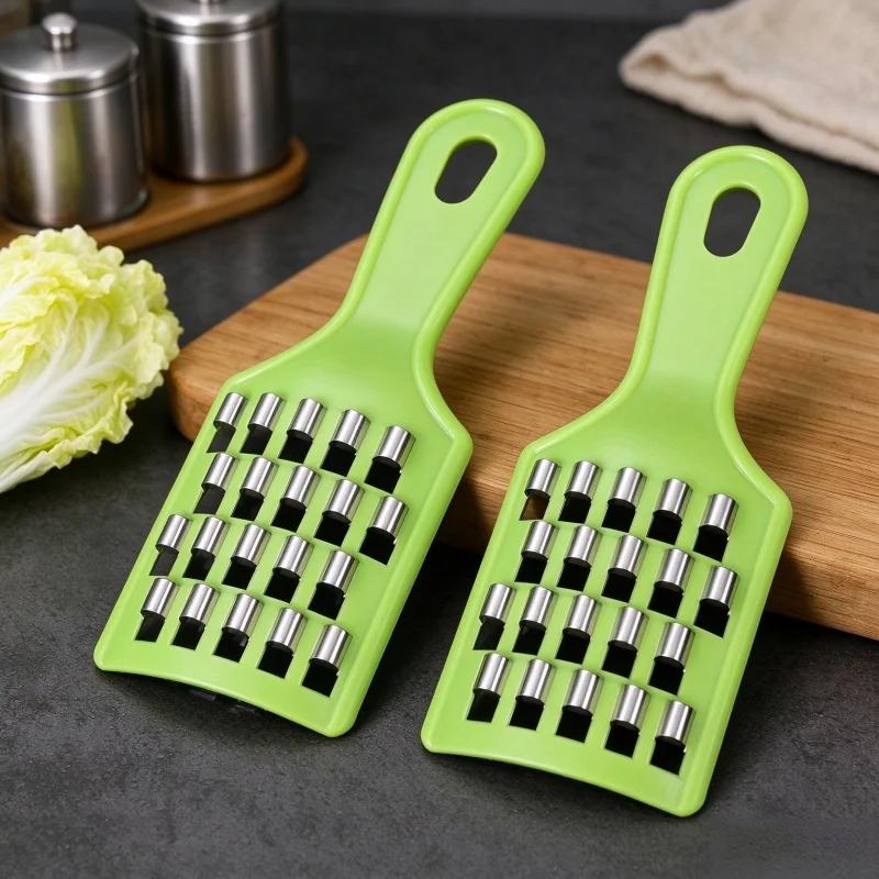 Handheld Cabbage Shredder Vegetable Grater Potato Slicer Fruit Peeler Kitchen Gadget