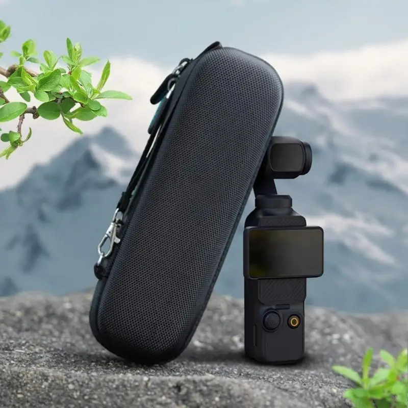 E56B Portable Storage Bag Shockproof Travel Carrying Case Organiser for Pocket 3