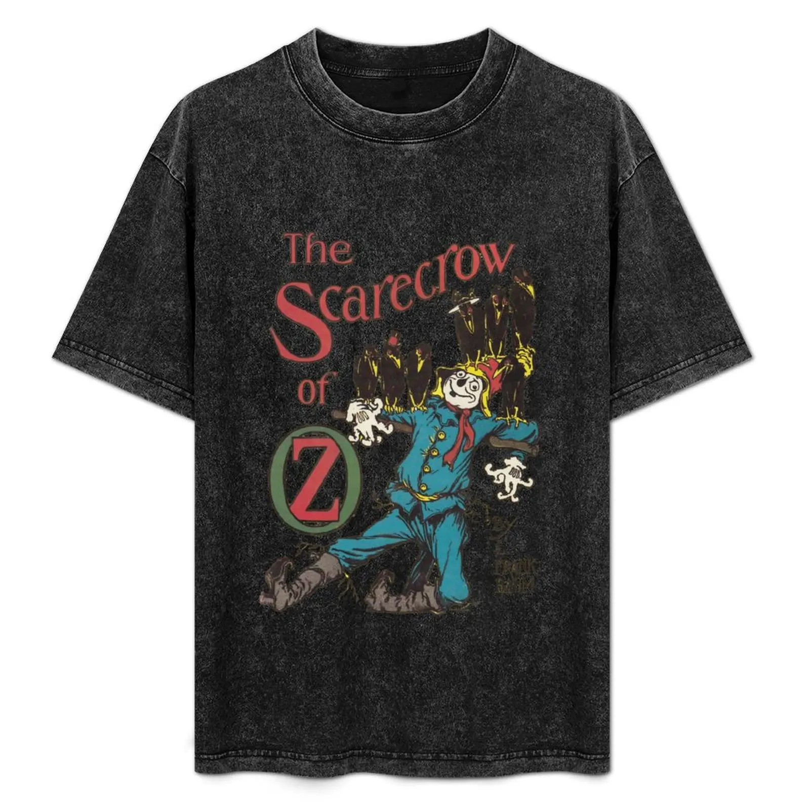 

Music Vintage Wizard Of Oz Funny Graphic Gifts T-Shirt Big Size Loose Fit Tee Shirt