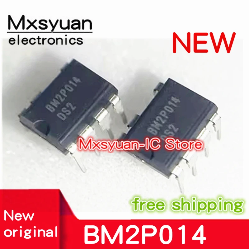 2PCS ~ 20 TEILE/LOS BM2P014 DIP-7 Mxsyuan 100% Neue original