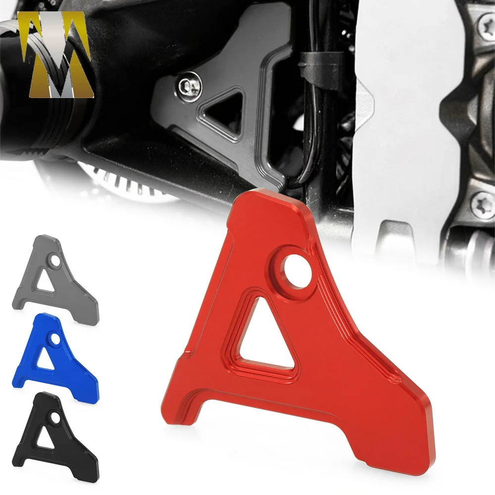 Motorcycle Front Wheel ABS Sensor Protection Guard Cover For BMW R1300RT R 1300 RT R1300GS R1300 GSA 2025 Option 719 2024