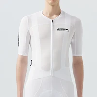 SPEXCEL 2025 nuevo Spitze RACE aero Fit verano ligero manga corta ciclismo Jerseys más nuevo tejido de secado rápido y transpirable