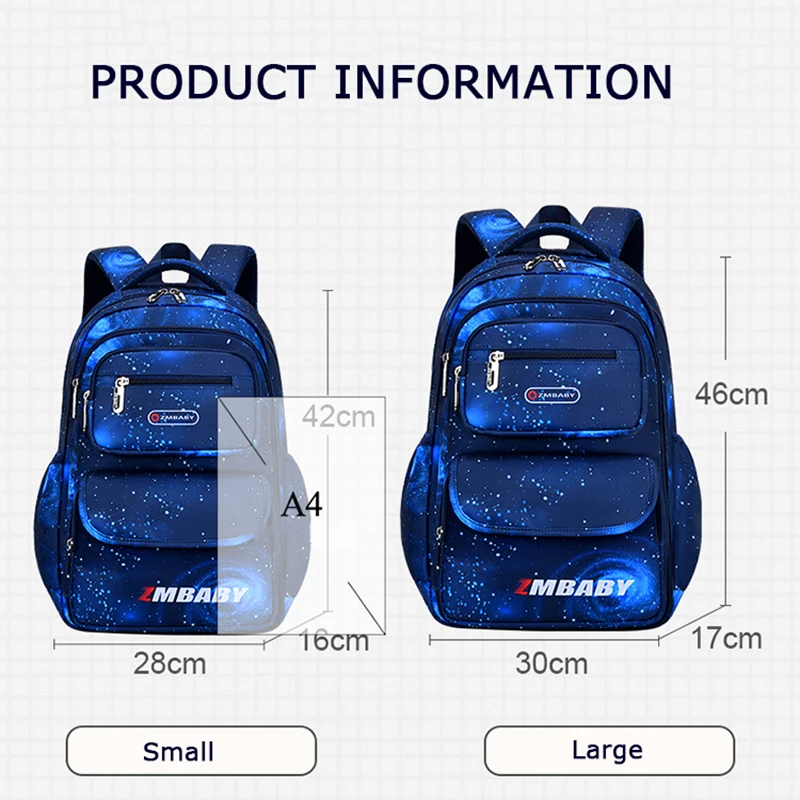 Mochila escolar de ortopedia para niños, morral escolar de primaria para niñas y niños, morral impermeable para libros, 2023