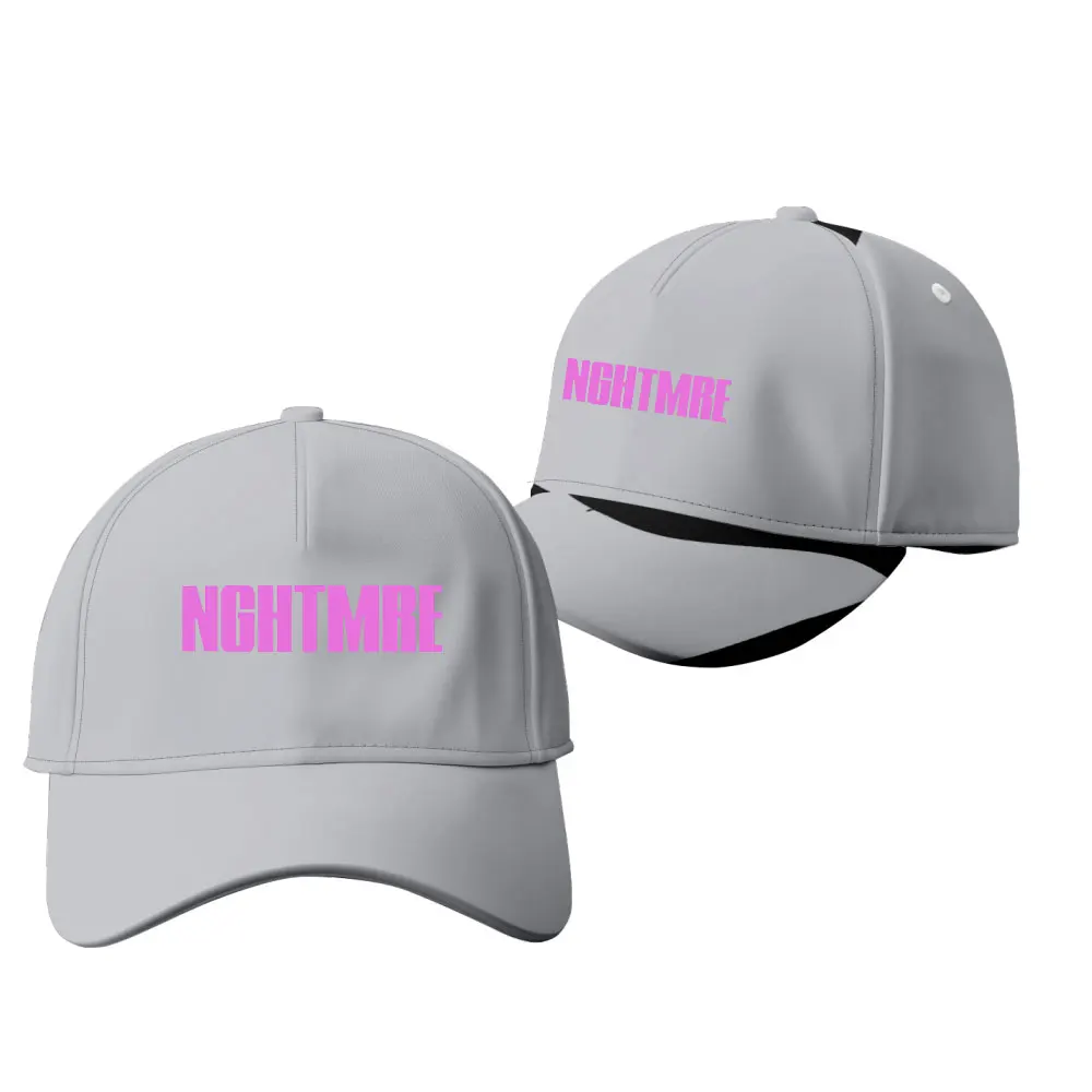 

Nghtmre Merch Baseball Caps Women Men Cap Summer Outdoor Sports Cap Unisex Sun Hats