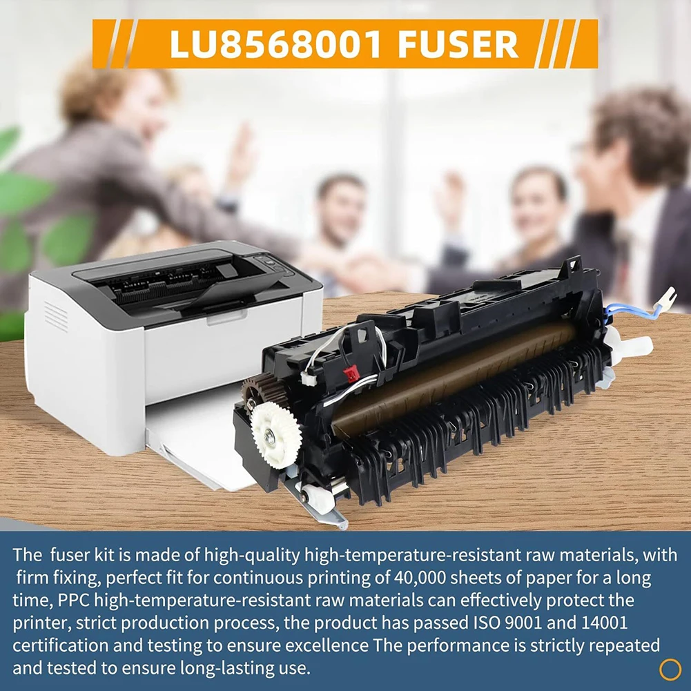 LU8568001 Fusing Unit MFC-8950DW MFC-8710DW DCP-8110 DN DCP-8155 DN HL-5440D More Resistant To Pressure And Fall, Ensuring The I